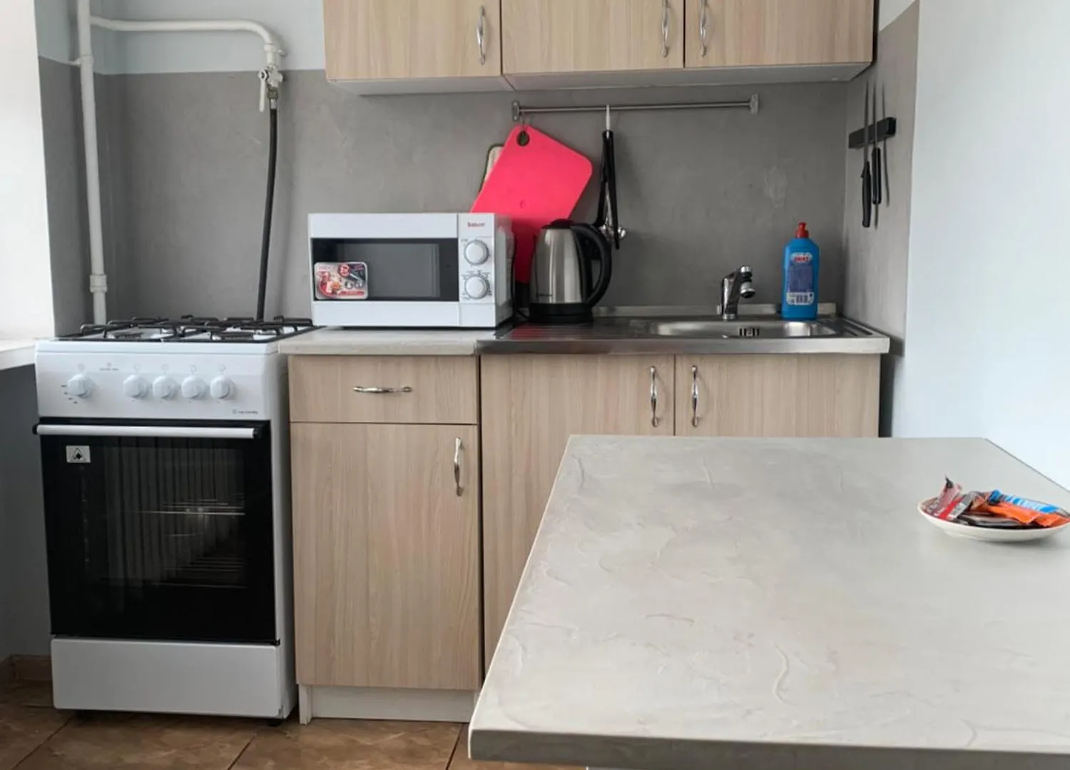 Apartment In City Center Киев Украина