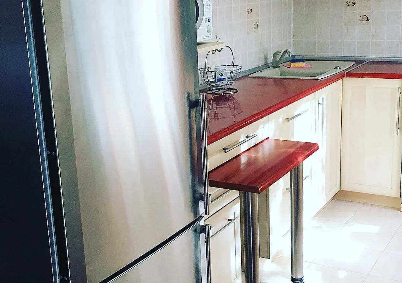 Apartment In City Center Kyjev